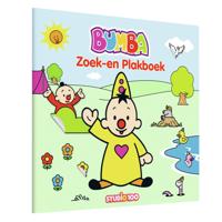 Studio 100 - bumba: zoek- en plakboek