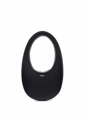 Coperni sac cabas Swipe - Noir