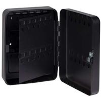 YALE Sleutelkast - voor 46 sleutels - 30 x 24 x 8 cm