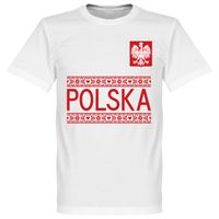Polen Team T-Shirt - thumbnail