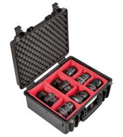 Explorer Cases Outdoor-koffer 29.2 l (l x b x h) 474 x 415 x 214 mm Zwart 4419.BPH