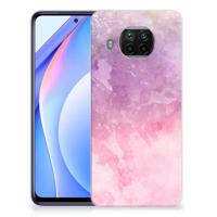 Smartphone hoesje Xiaomi Mi 10T Lite Pink Purple Paint