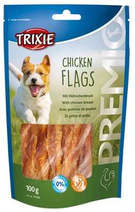 TRIXIE PREMIO CHICKEN FLAGS 100 GR