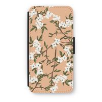 Blossoming spring: iPhone 7 Plus Flip Hoesje