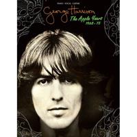 Hal Leonard - George Harrison: The Apple Years (PVG) songbook