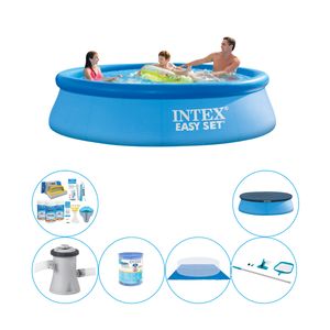 Zwembad Met Accessoires - Intex Easy Set Rond 305x76 cm