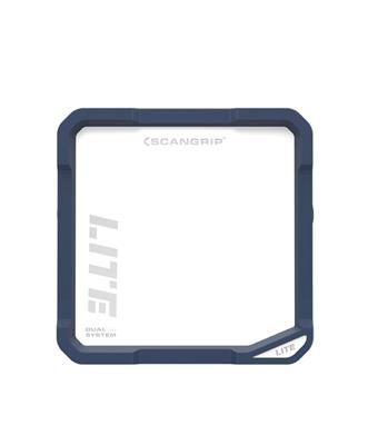 Scangrip Bouwlamp Vega Lite 2500 C+R 2500 Lumen op accu en 230V 03.5451