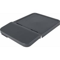 Deksel voor sorteer bak Sigma home - 45L en 60L bakken - antraciet - 57 x 40 x 5 cm Deksel voor sorteer bak Sigma home - 45L en 60L bakken - antraciet - 57 x 40 x 5 cm