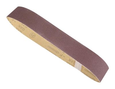 Scheppach Schuurband Korrel 80, 3 stuks - 88000211