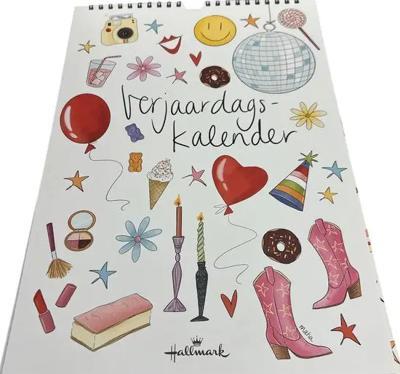 Matia Verjaardagskalender