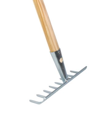 Tuinhark 8 tands verzinkt compleet - Talentools