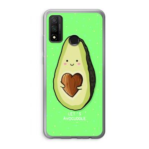 Avocuddle: Huawei P Smart (2020) Transparant Hoesje
