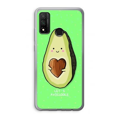 Avocuddle: Huawei P Smart (2020) Transparant Hoesje