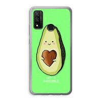 Avocuddle: Huawei P Smart (2020) Transparant Hoesje Avocuddle: Huawei P Smart (2020) Transparant Hoesje