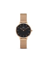 Daniel Wellington montre Petite Melrose 28 mm - Noir Daniel Wellington montre Petite Melrose 28 mm - Noir