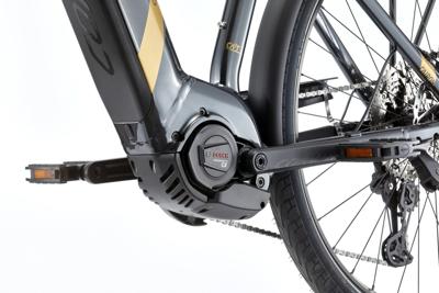 CONWAY elektrische trekkingfiets "cairon t 6.0" mod. 24