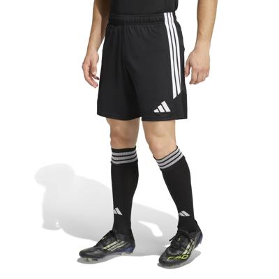 adidas Tiro 26 League Voetbalbroekje Zwart Wit adidas Tiro 26 League Voetbalbroekje Zwart Wit