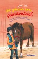 Uitgeverij Kluitman Het geheim van de paardentaal