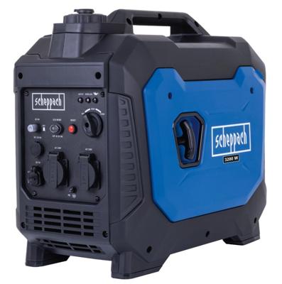 Scheppach Stroomgenerator SG3500i | 3500 W - 5906230903