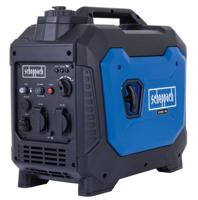 Scheppach Stroomgenerator SG3500i | 3500 W - 5906230903