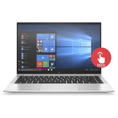 HP EliteBook x360 1040 G7 - Intel Core i7-10e Generatie - 14 inch - Touch - 16GB RAM - 256GB SSD - Windows 11