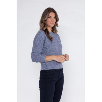 Pullover ronde hals