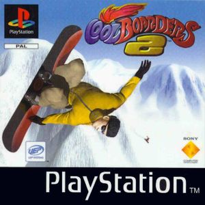 Cool Boarders 2