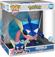 Pokemon Funko Pop Vinyl: Jumbo Size Greninja Pokemon Funko Pop Vinyl: Jumbo Size Greninja