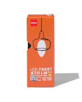 HEMA Led Kaars Glass Frost E14 4.2W 470lm Dim