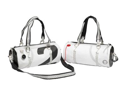 Trend Marine Zeildoek Damestas Rond Sea Lady Zwart Default