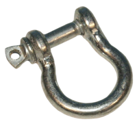 Nekkoord sluiting harp