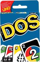 Boosterbox Mattel - uno dos kaartspel