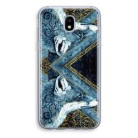 Golden Fox: Samsung Galaxy J5 (2017) Transparant Hoesje