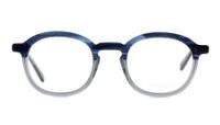 Heren Leesbril State of Art Eyewear | Sterkte: Sterkte op maat | Kleur: Blauw