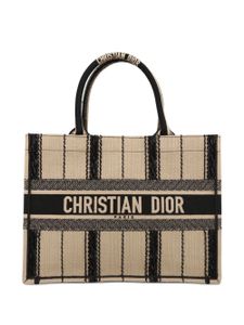 Christian Dior Pre-Owned sac cabas Book (années 2020) - Tons neutres