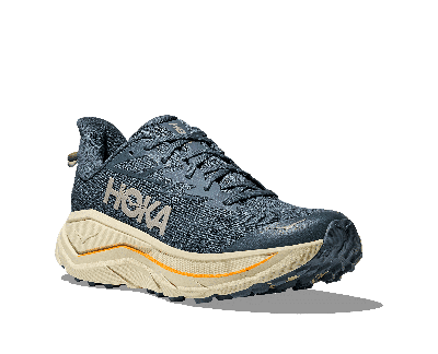 Hoka Challenger 8 heren - BLAUW - Heren