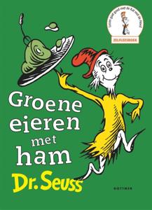 Groene eieren met ham (Hardback)