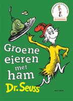 Groene eieren met ham (Hardback)
