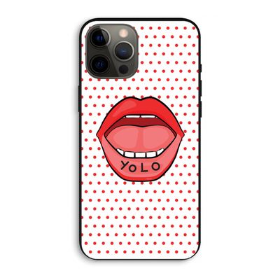 Yolo Denise: iPhone 12 Pro Max Biologisch afbreekbaar hoesje