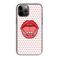 Yolo Denise: iPhone 12 Pro Max Biologisch afbreekbaar hoesje