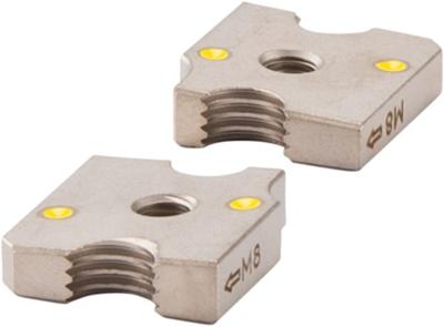 Makita Accessoires 199085-2 | messenset m8 | staal + rvs - 199085-2