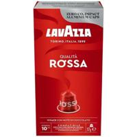 Koffiecapsules Lavazza Qualitá Rossa 10 Onderdelen (10 Stuks)