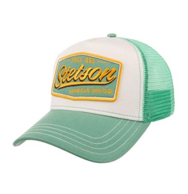 Stetson Vintage American Heritage Trucker Cap Mint