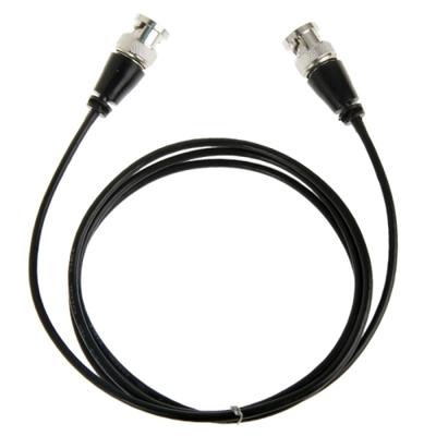 BNC male naar BNC Male kabel voor bewakings camera lengte: 1 2 m