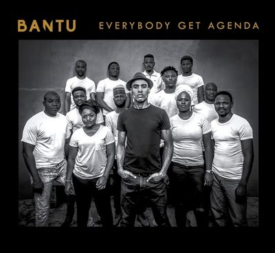 Everybody Get Agenda - CD (4250137245157) Everybody Get Agenda - CD (4250137245157)