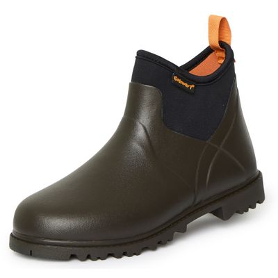 Gateway1® Dames Enkellaarzen Ascot Lady, bruin, Maat: 38