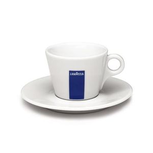 Lavazza lungo tas en ondertas (110ml)