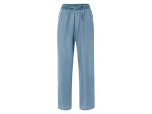 esmara Dames broek (Blauw, 34)