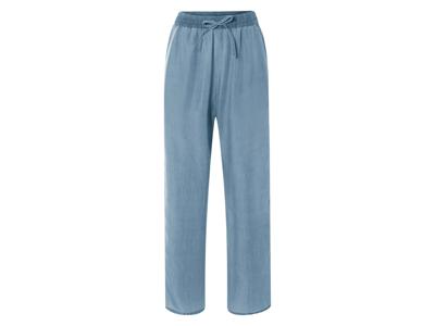 esmara Dames broek (Blauw, 34)