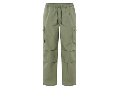 LIVERGY Heren cargobroek (Kaki, M)